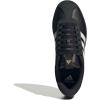 imageadidas Mens VL Court 30 ShoeBlackOrbit GreyGold Metallic