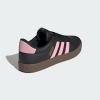 imageadidas Mens VL Court 30 ShoeBlackTrue PinkGold Metallic
