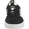 imageadidas Mens VL Court 30 ShoeBlackWhiteBlack