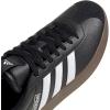 imageadidas Mens VL Court 30 ShoeBlackWhiteGum