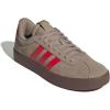 imageadidas Mens VL Court 30 ShoeBlanch CargoPure RubyGold Metallic