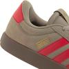 imageadidas Mens VL Court 30 ShoeBlanch CargoPure RubyGold Metallic