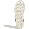 imageadidas Mens VL Court 30 ShoeBright RedWhiteBetter Scarlet