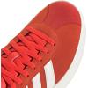 imageadidas Mens VL Court 30 ShoeBright RedWhiteBetter Scarlet