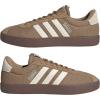 imageadidas Mens VL Court 30 ShoeCardboardOff WhiteGum