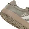 imageadidas Mens VL Court 30 ShoeClayAluminaCyber Metallic