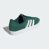 imageadidas Mens VL Court 30 ShoeCollegiate GreenWhiteWonder Silver