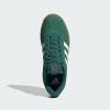 imageadidas Mens VL Court 30 ShoeDark GreenWhiteCollegiate Burgundy
