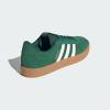 imageadidas Mens VL Court 30 ShoeDark GreenWhiteCollegiate Burgundy