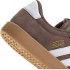 imageadidas Mens VL Court 30 ShoeEarth StrataWhiteGold Metallic