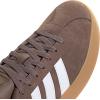 imageadidas Mens VL Court 30 ShoeEarth StrataWhiteGold Metallic
