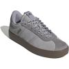imageadidas Mens VL Court 30 ShoeGlory GreyGlory GreyTaupe Oxide