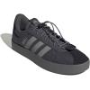 imageadidas Mens VL Court 30 ShoeGreyCh Solid GreyGrey