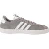 imageadidas Mens VL Court 30 ShoeGreyWhiteWhite