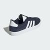 imageadidas Mens VL Court 30 ShoeInkWhiteWhite