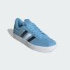 imageadidas Mens VL Court 30 ShoeLight BlueWhiteBlack
