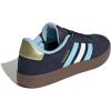 imageadidas Mens VL Court 30 ShoeNight NavyIcey BlueWhite