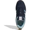 imageadidas Mens VL Court 30 ShoeNight NavyIcey BlueWhite