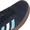 imageadidas Mens VL Court 30 ShoeNight NavyIcey BlueWhite