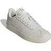 imageadidas Mens VL Court 30 ShoeOrbit GreyOrbit GreySilver Metallic