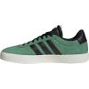 imageadidas Mens VL Court 30 ShoePreloved GreenBlackOff White