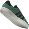 imageadidas Mens VL Court 30 ShoePreloved GreenBlackOff White