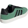 imageadidas Mens VL Court 30 ShoePreloved GreenBlackOff White