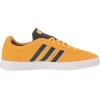 imageadidas Mens VL Court 30 ShoePreloved YellowBlackBlack Blue Metallic