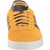imageadidas Mens VL Court 30 ShoePreloved YellowBlackBlack Blue Metallic