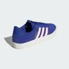 imageadidas Mens VL Court 30 ShoeSemi Lucid BlueWhiteBright Red
