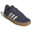imageadidas Mens VL Court 30 ShoeShadow NavyOff WhiteInk