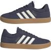 imageadidas Mens VL Court 30 ShoeShadow NavyOff WhiteInk