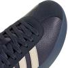 imageadidas Mens VL Court 30 ShoeShadow NavyWonder WhiteGold Metallic