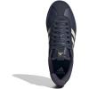 imageadidas Mens VL Court 30 ShoeShadow NavyWonder WhiteGold Metallic