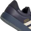 imageadidas Mens VL Court 30 ShoeShadow NavyWonder WhiteGold Metallic