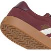 imageadidas Mens VL Court 30 ShoeShadow RedOff WhiteMaroon