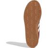 imageadidas Mens VL Court 30 ShoeShadow RedOff WhiteMaroon