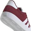 imageadidas Mens VL Court 30 ShoeShadow RedWhiteShadow Red