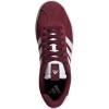 imageadidas Mens VL Court 30 ShoeShadow RedWhiteShadow Red