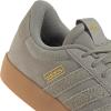 imageadidas Mens VL Court 30 ShoeSilver PebbleSilver PebbleGold Metallic