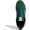 imageadidas Mens VL Court 30 ShoeTeam Dark GreenGreyWhite