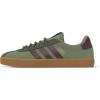 imageadidas Mens VL Court 30 ShoeTent Green Shadow Red Olive Strata