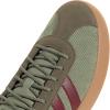 imageadidas Mens VL Court 30 ShoeTent GreenShadow RedOlive Strata