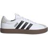 imageadidas Mens VL Court 30 ShoeWhiteBlackGrey