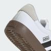 imageadidas Mens VL Court 30 ShoeWhiteBlackGrey