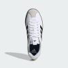 imageadidas Mens VL Court 30 ShoeWhiteBlackGrey