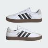 imageadidas Mens VL Court 30 ShoeWhiteBlackGrey