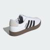 imageadidas Mens VL Court 30 ShoeWhiteBlackGrey