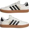 imageadidas Mens VL Court 30 ShoeWhiteBlackGum
