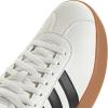 imageadidas Mens VL Court 30 ShoeWhiteBlackGum